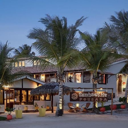 Pousada Samba Do Kite Jijoca de Jericoacoara Exterior photo