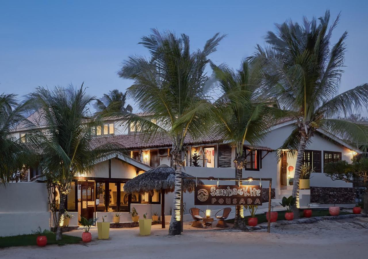 Pousada Samba Do Kite Jijoca de Jericoacoara Exterior photo