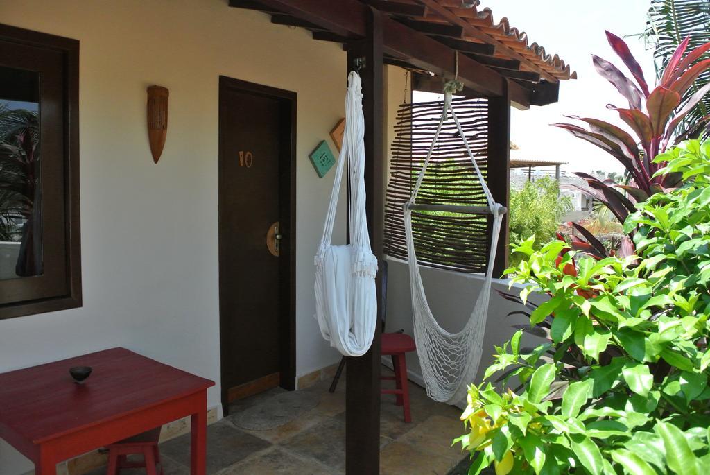 Pousada Samba Do Kite Jijoca de Jericoacoara Exterior photo
