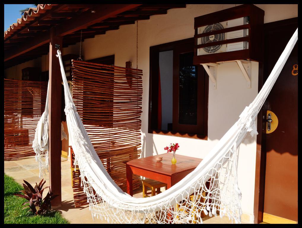 Pousada Samba Do Kite Jijoca de Jericoacoara Exterior photo